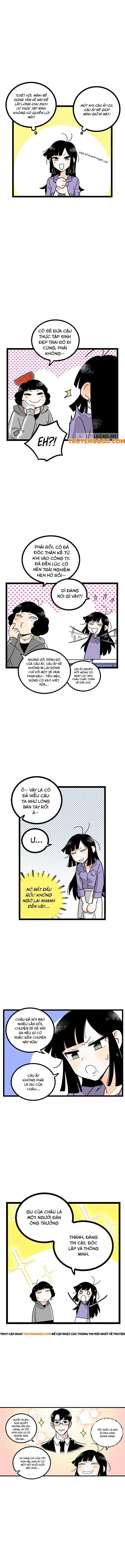 Thứ Hai Đến Cuối Tuần - chap12 - Trang 3